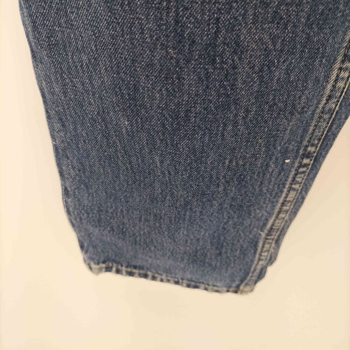 ディーゼルブラックゴールド DIESEL BLACK GOLD TYPE-2510 ダメージデニムパンツ メンズ US:32-33